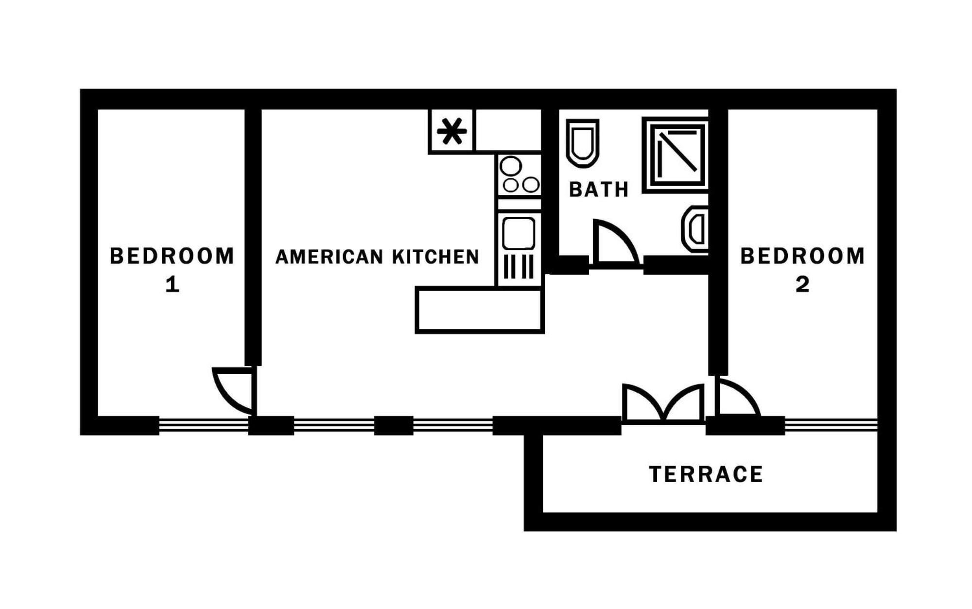 Apartament Vinitus Centro