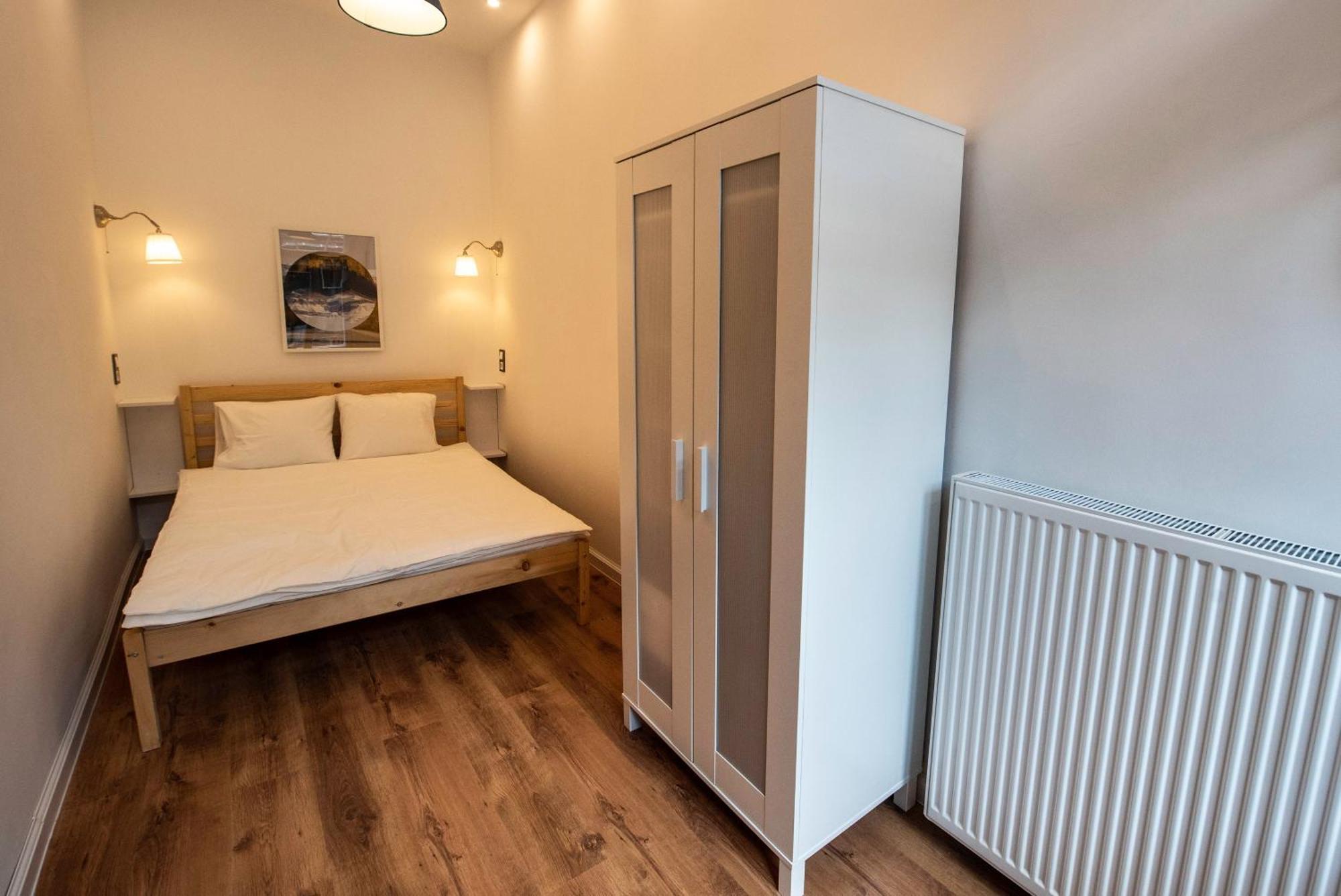 Vinitus Centro Apartment
