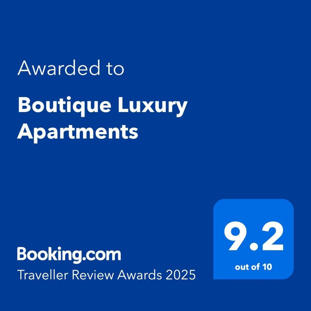 Boutique Luxury Apartamento