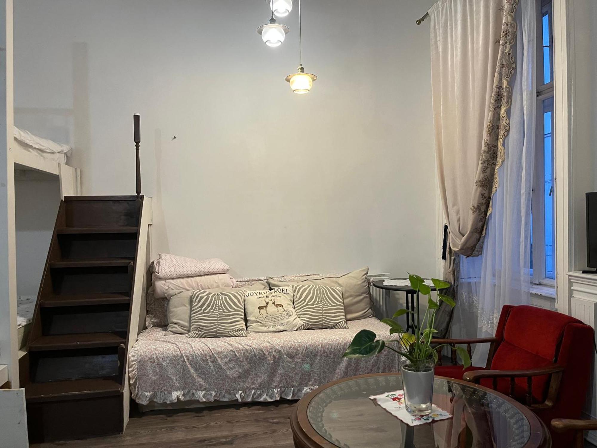 Apartament Oktogon Modern Budapeszt