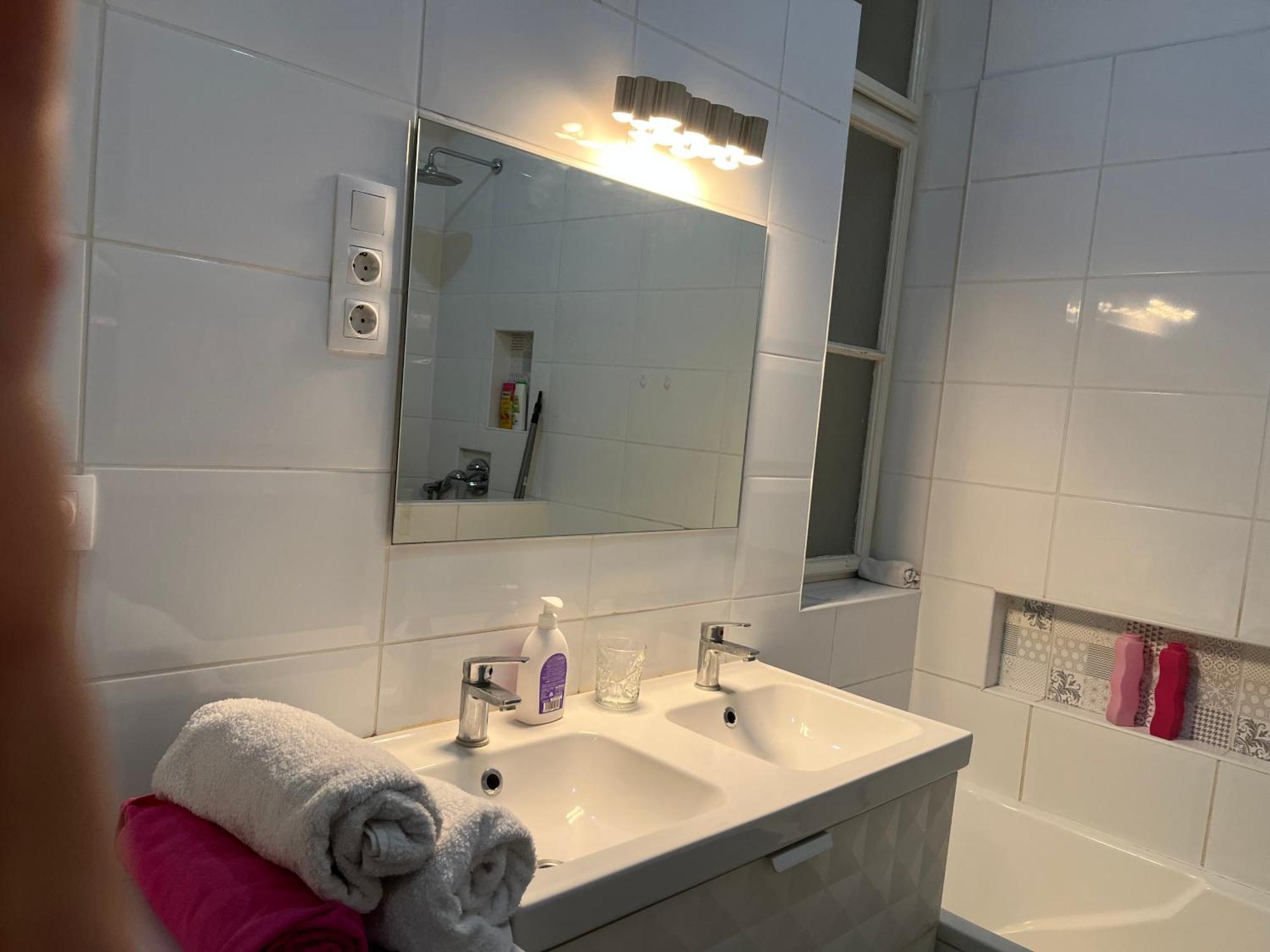 Apartament Oktogon Modern Budapeszt