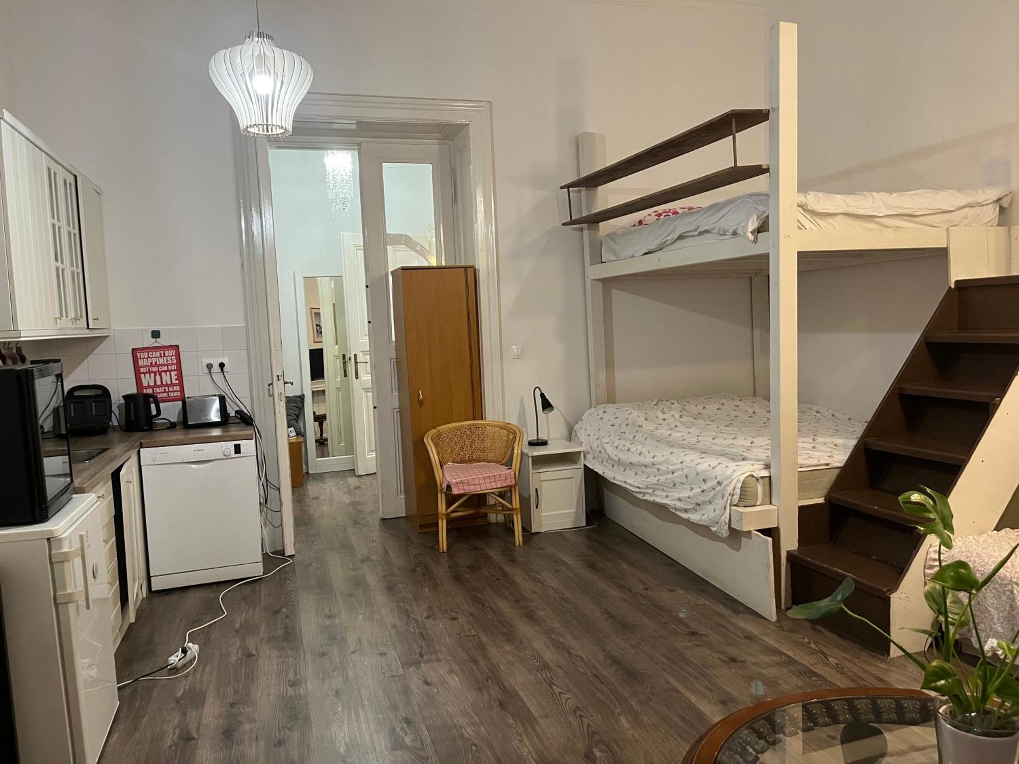 Oktogon Modern Budapeszt