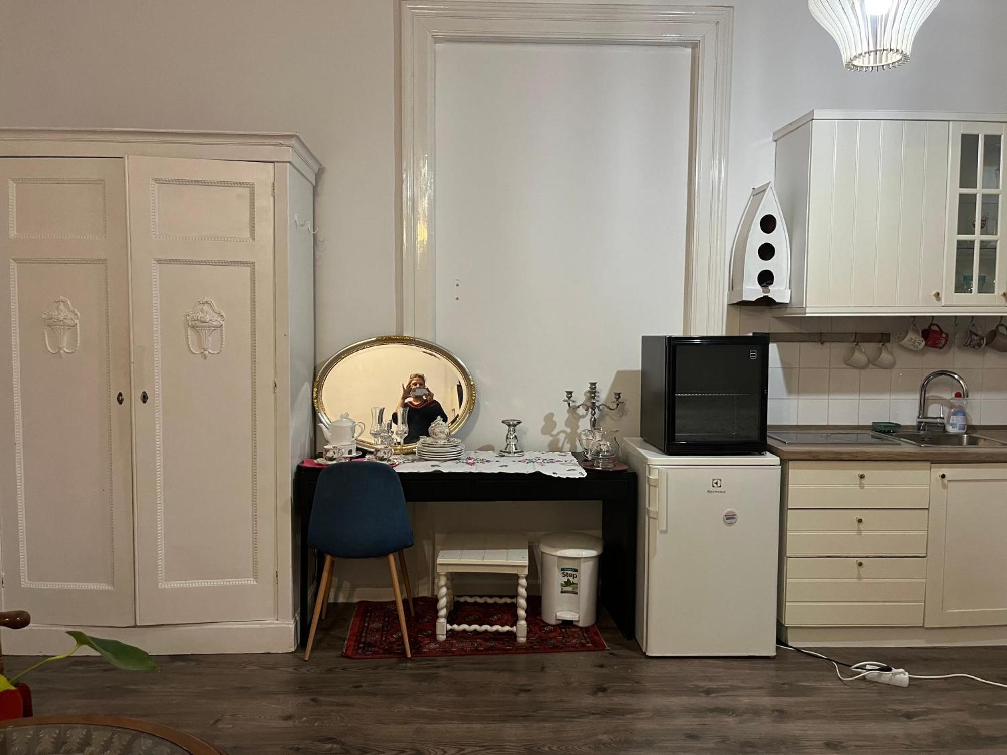 Apartament Oktogon Modern