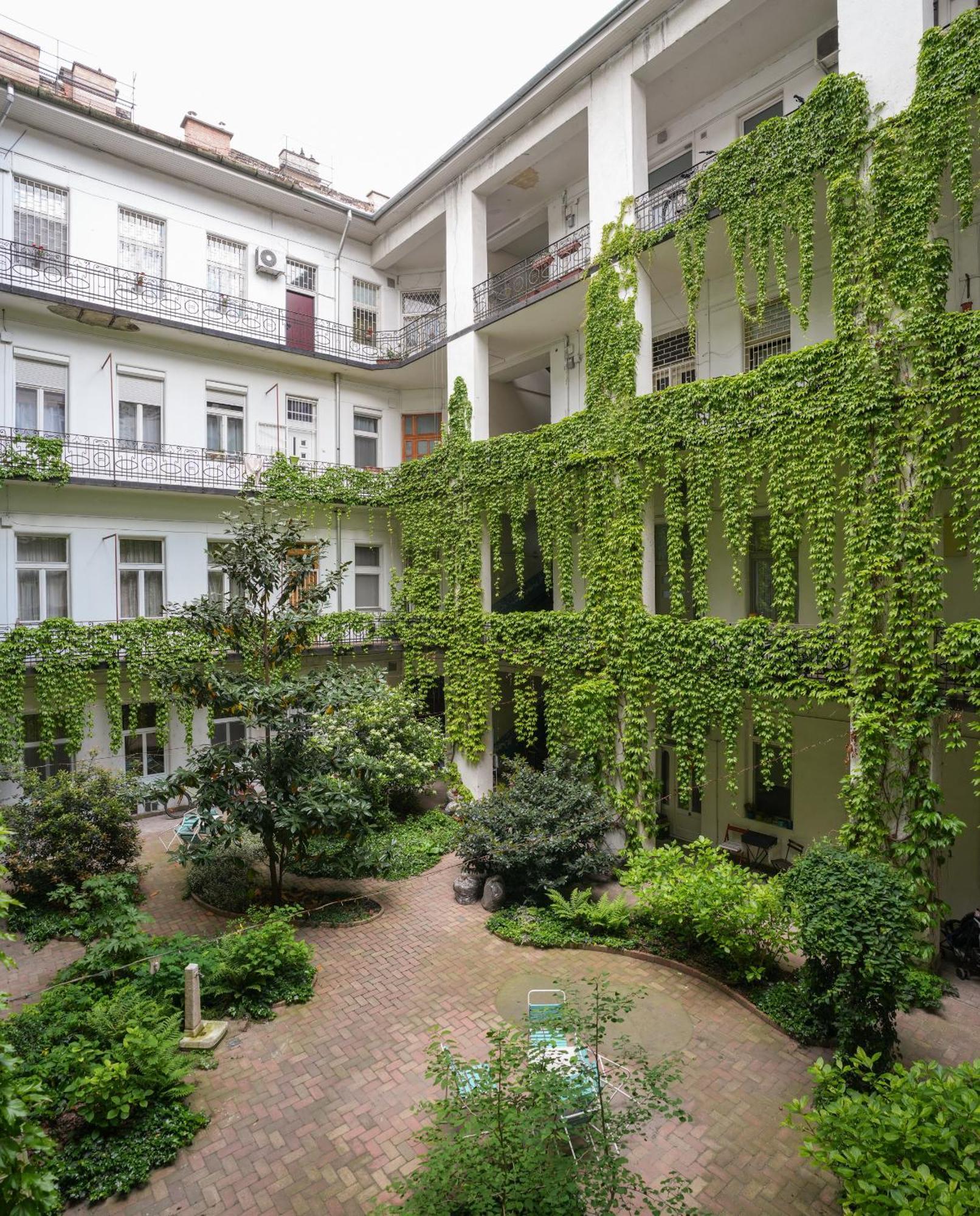 A Lovley Newly Decorated Fully Equipped Walking Distance To The Park Where Will Find The World Famous Szechenyi Thermal Bath Spa, Museums , And The Capital Circus , Ac, Smart Tv, High Speed Internet Apartman *
