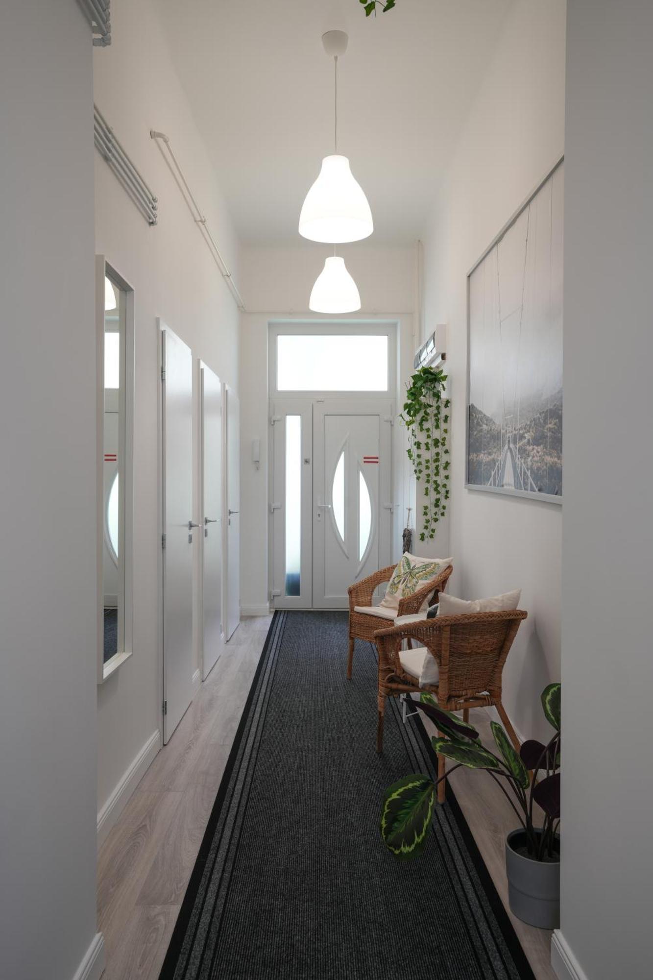 Apartment Beautiful Newly Refurbished Studio,fully Equipped Walking Distance To The Park Where Will Find The World Famous Szechenyi Thermal Bath Spa, Museums , And The Capital Circus , Ac, Smart Tv, High Speed Internet *