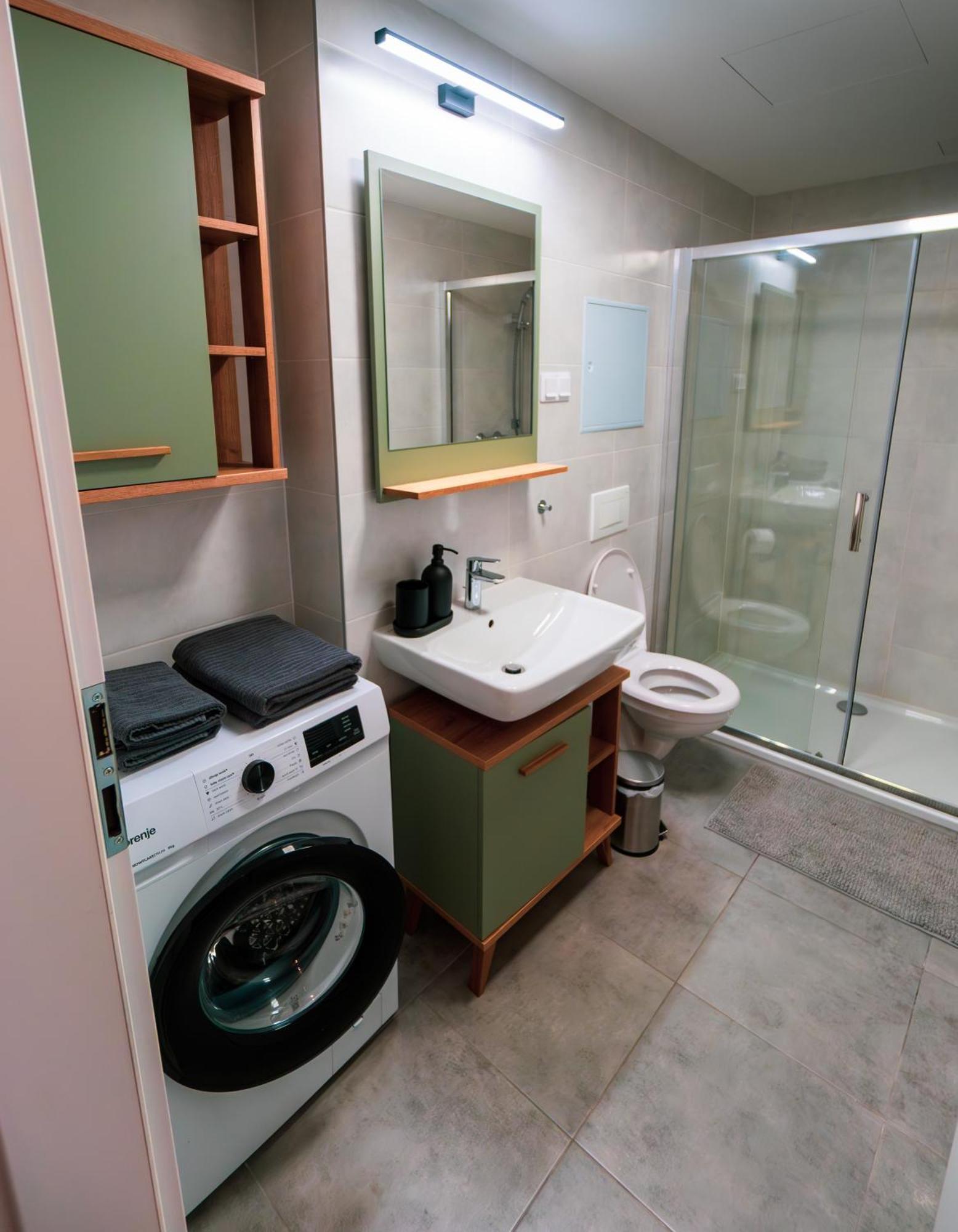 Apartment Oli Fiumei Budapest