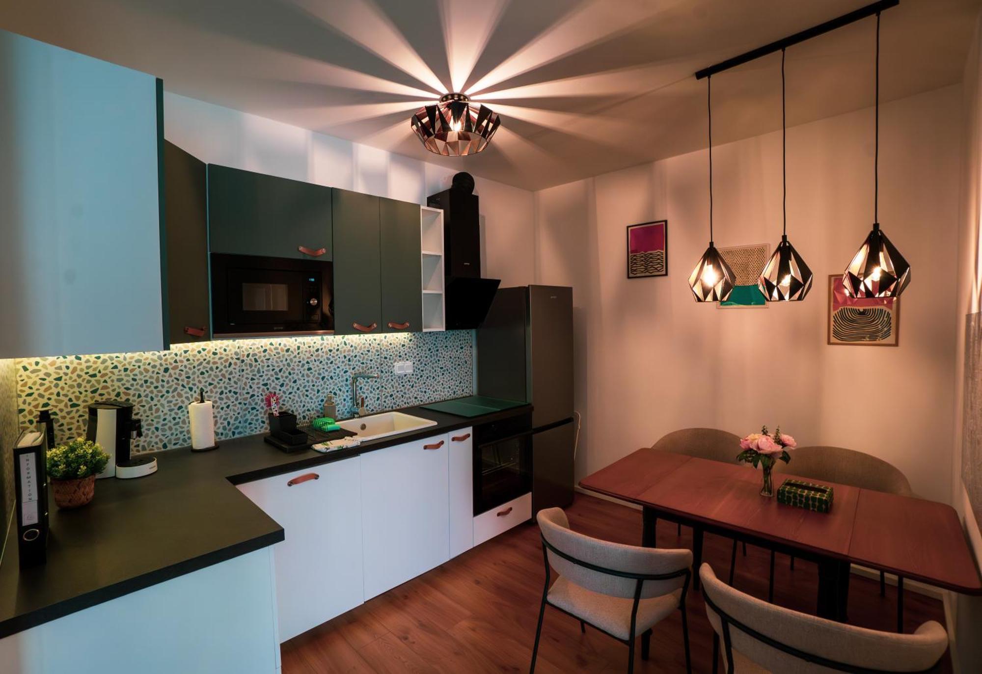 Oli Fiumei Apartment