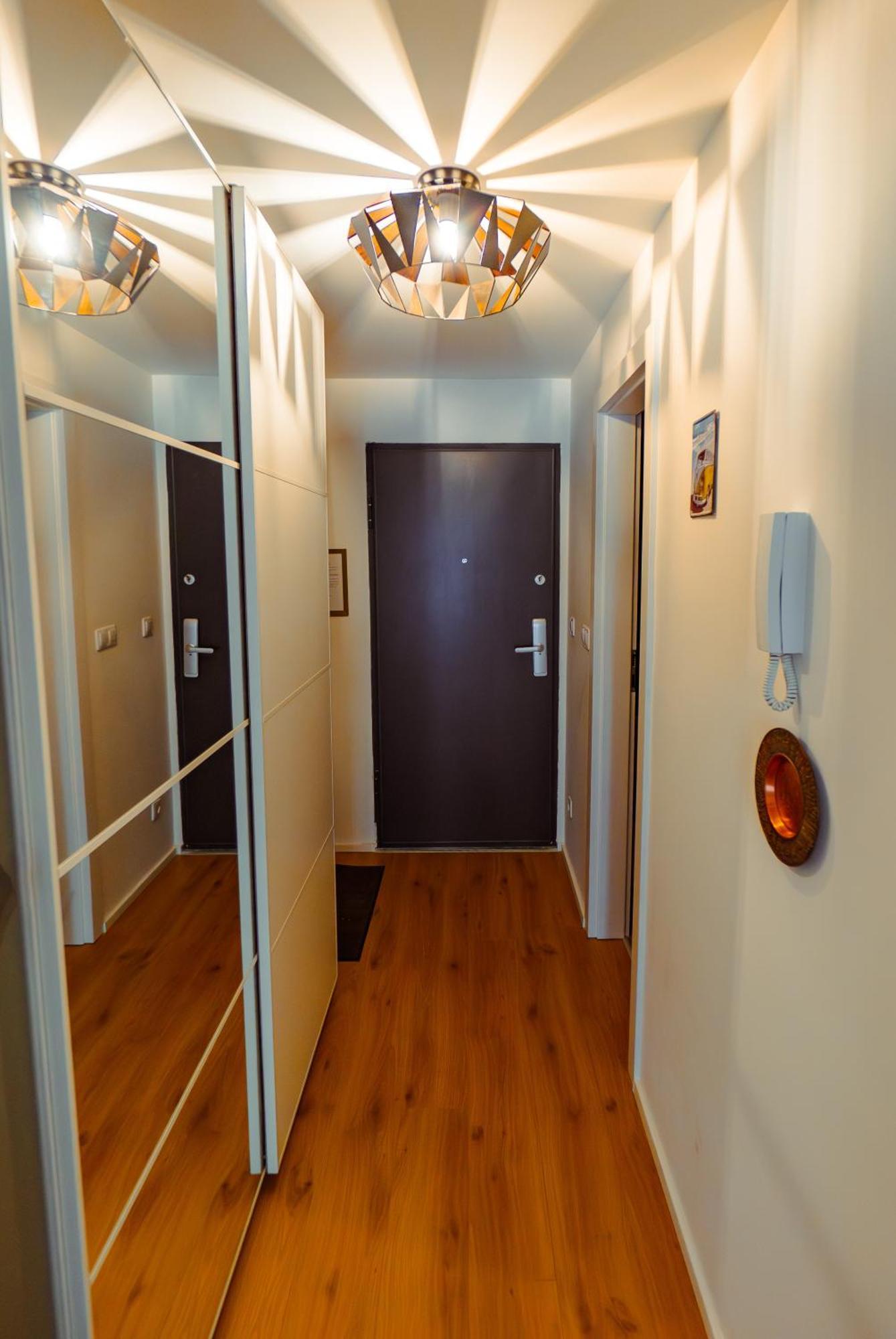 Oli Fiumei Apartment Budapest