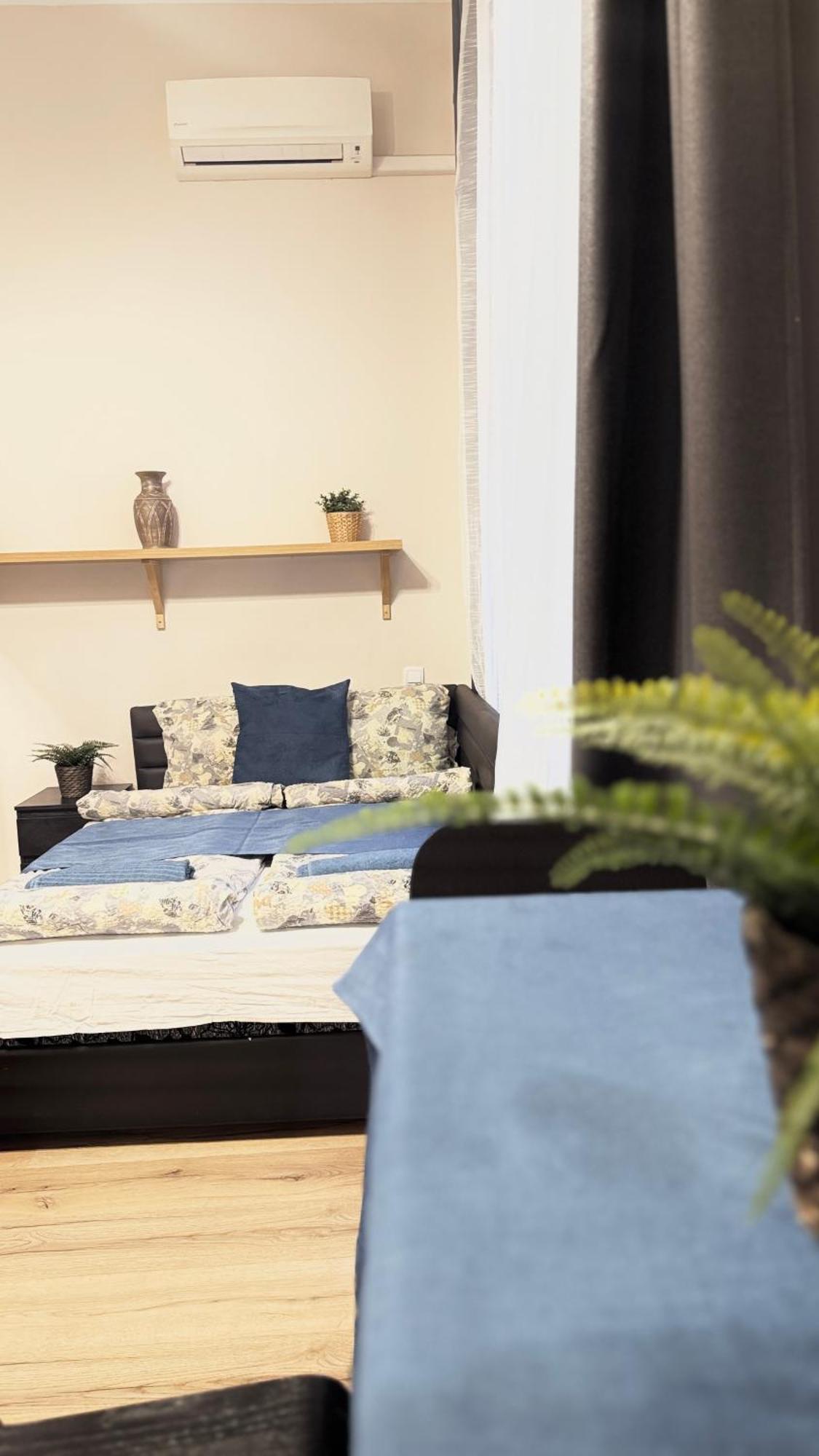 Walk Fashionstreet Apartmnts Apartment Budapest
