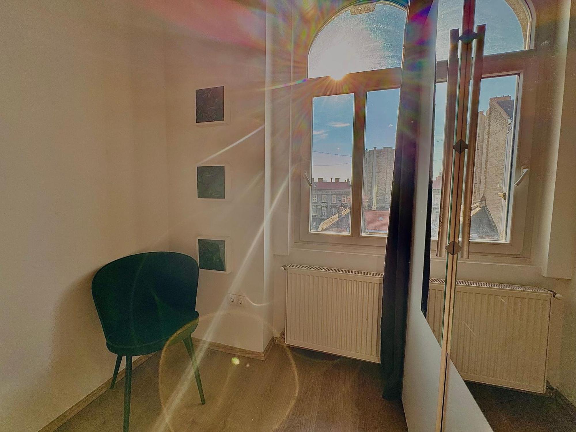 Apartment Baross - Spacious Budapest