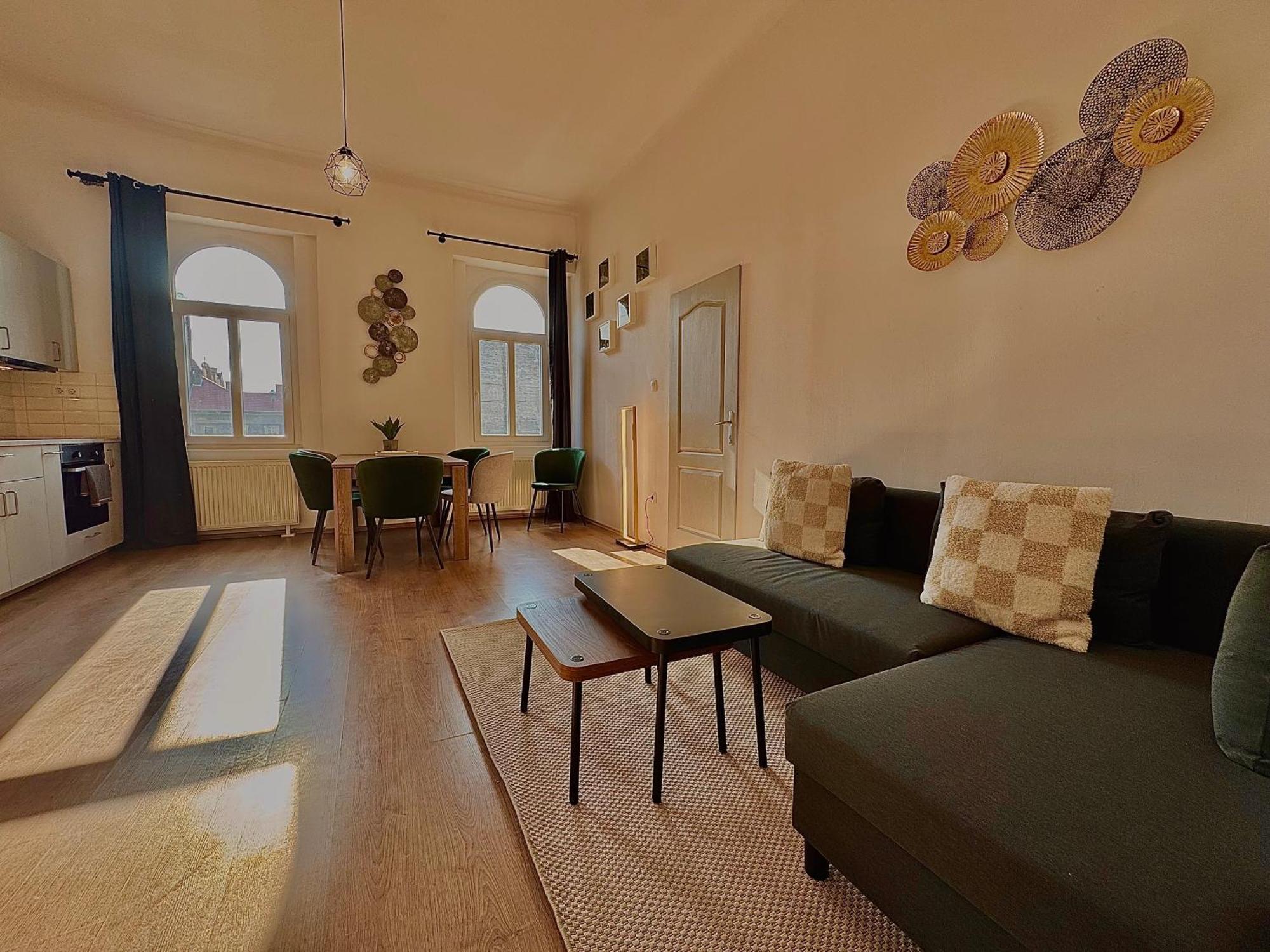 Baross - Spacious Budapest
