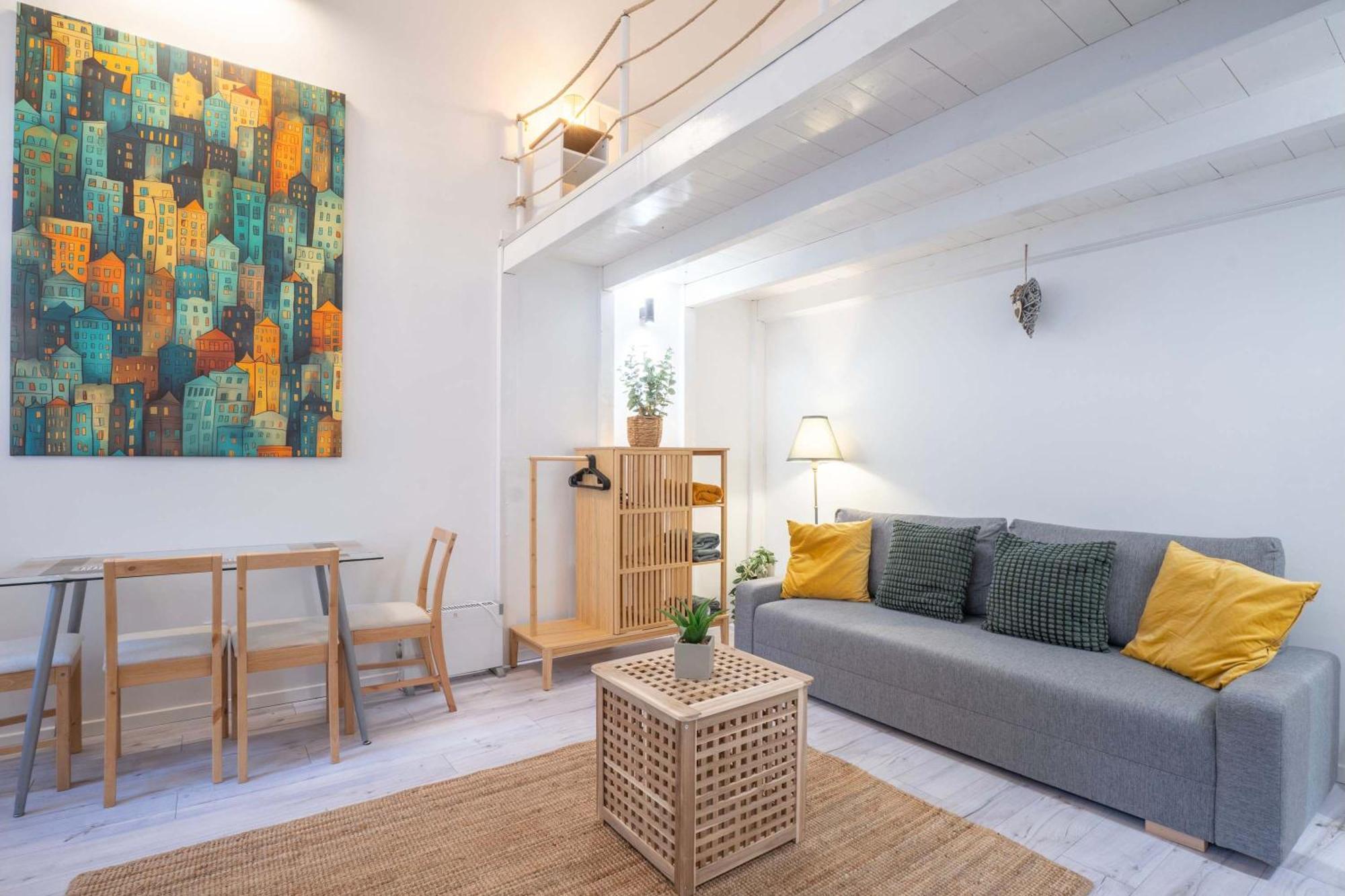 The Almond Loft At Harsfa 31 Apartman *