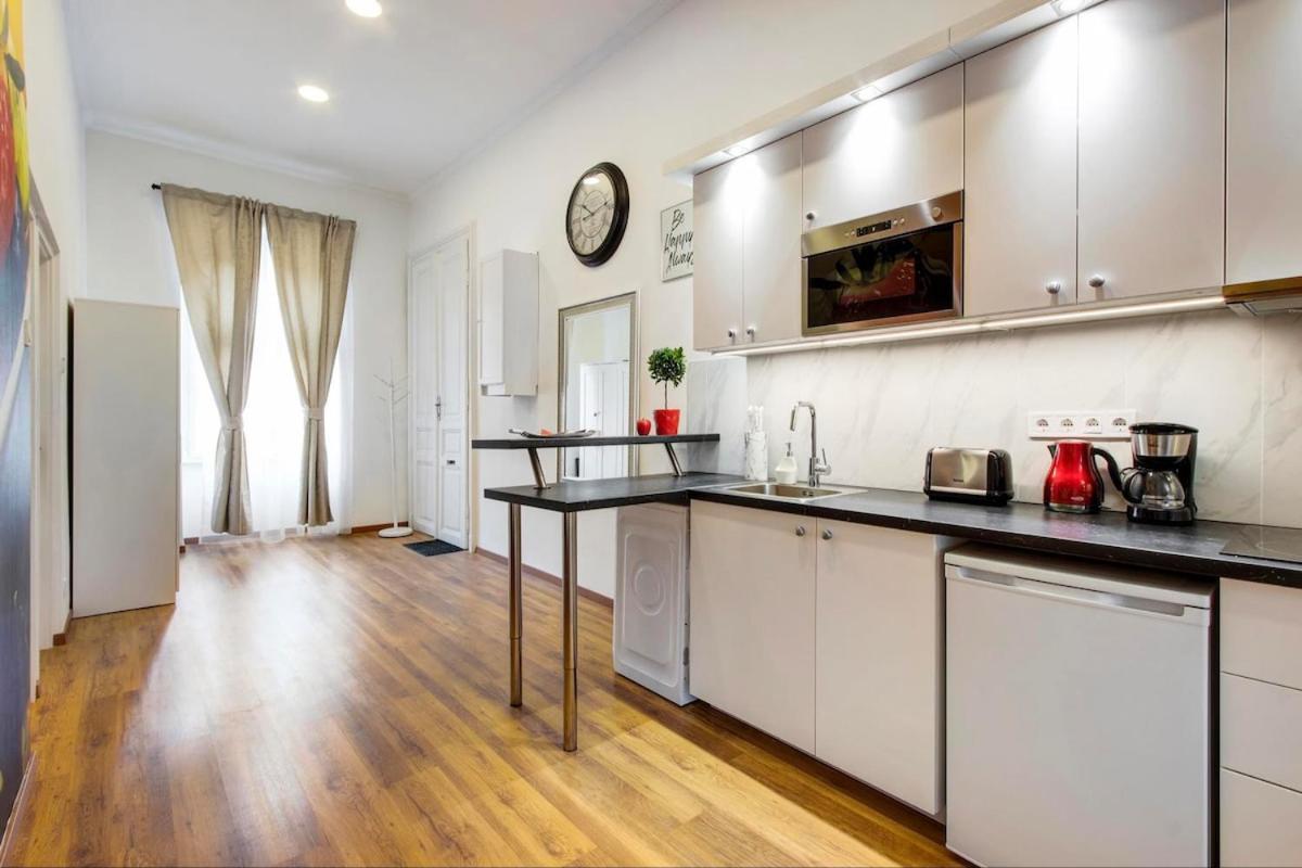 The Spacious Dream Apartment Budapest