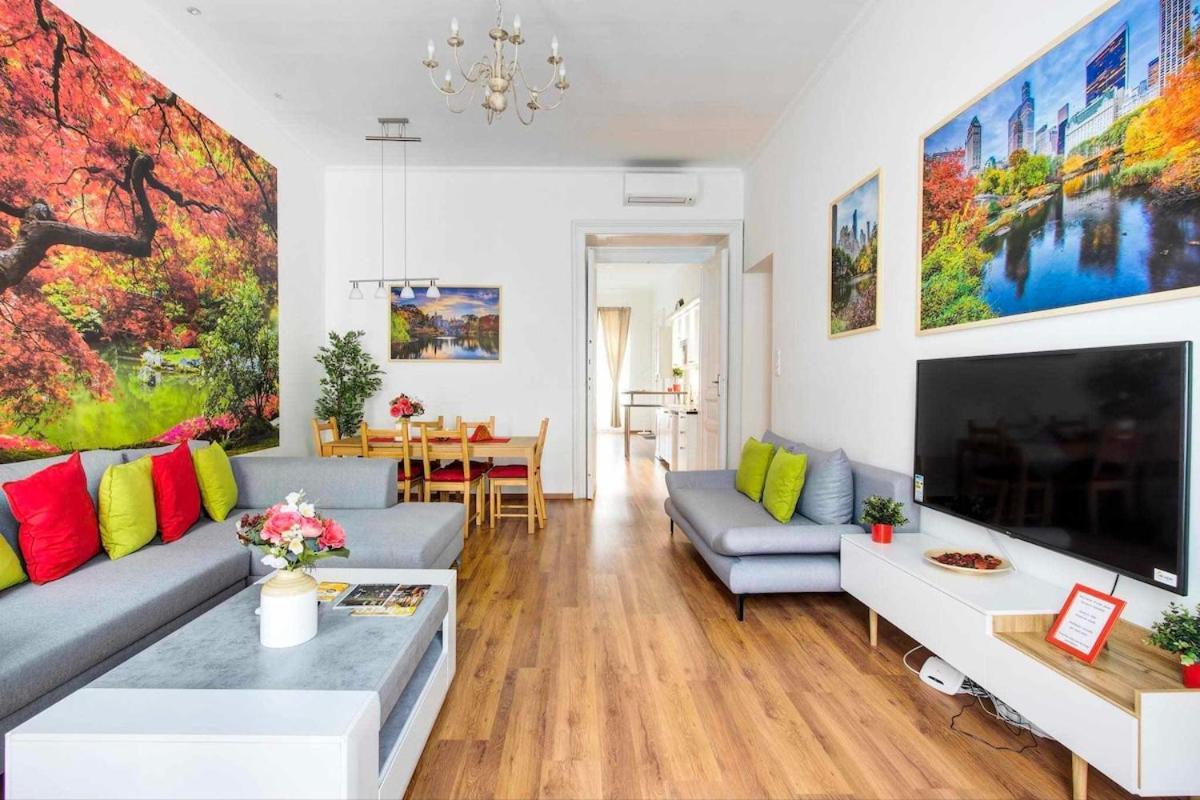 The Spacious Dream Apartment *