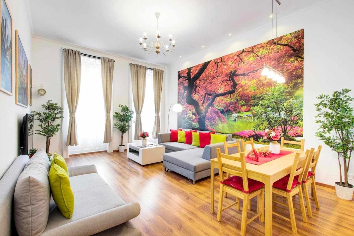 Apartment The Spacious Dream *