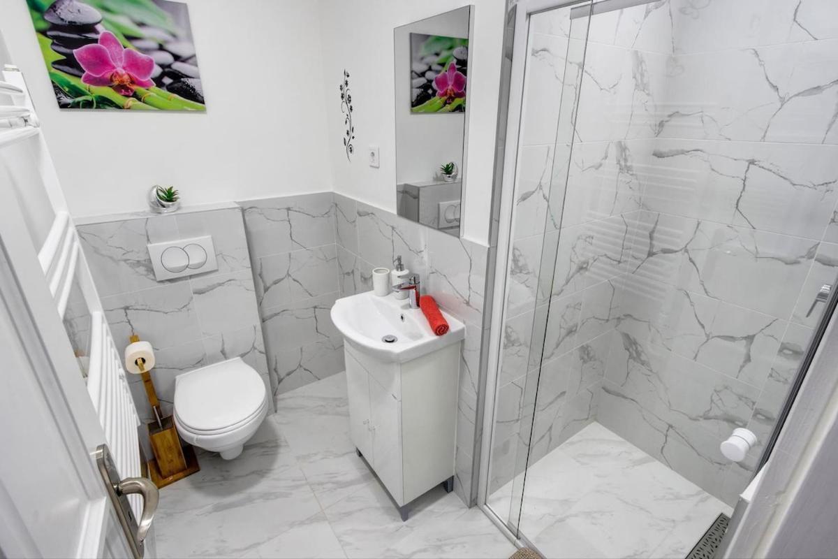 The Spacious Dream Apartment Budapest