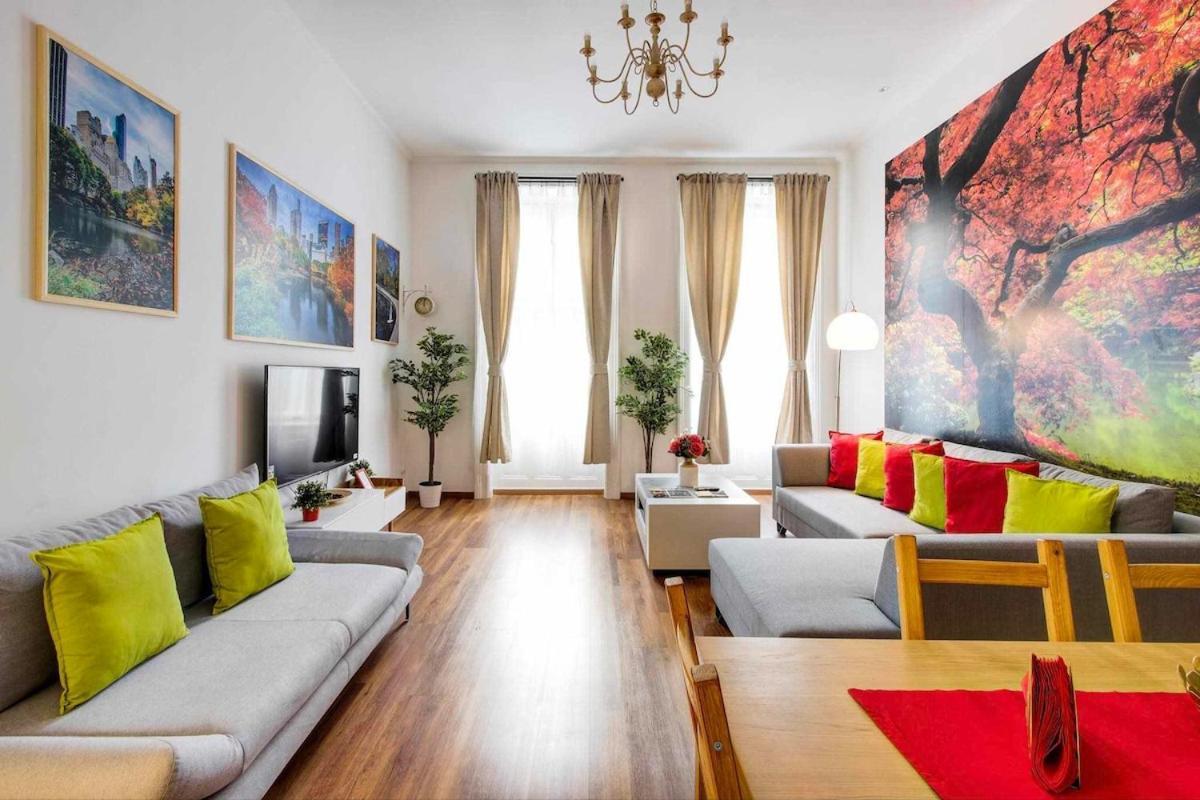 Apartment The Spacious Dream Budapest