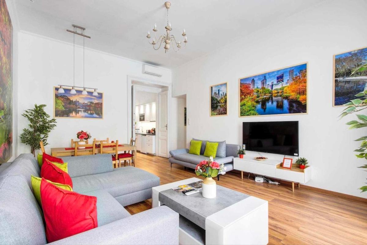 The Spacious Dream Apartment