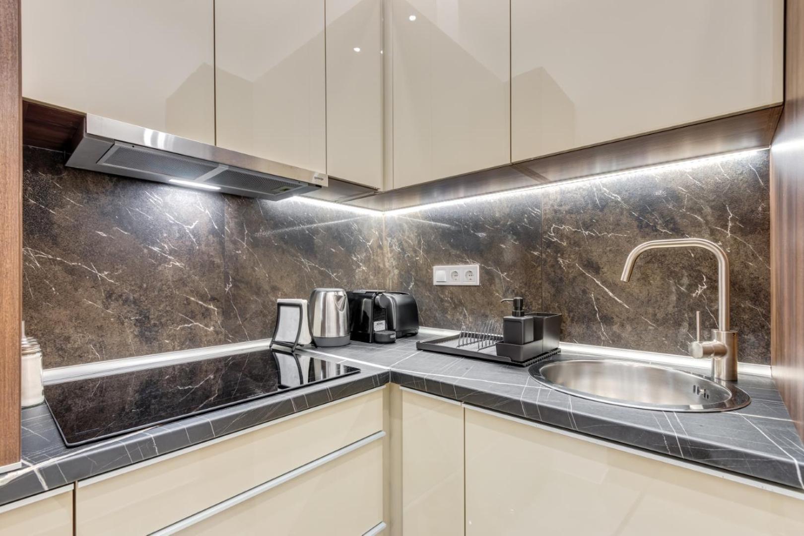 Appartamento Mega - Szekely Luxury Budapest