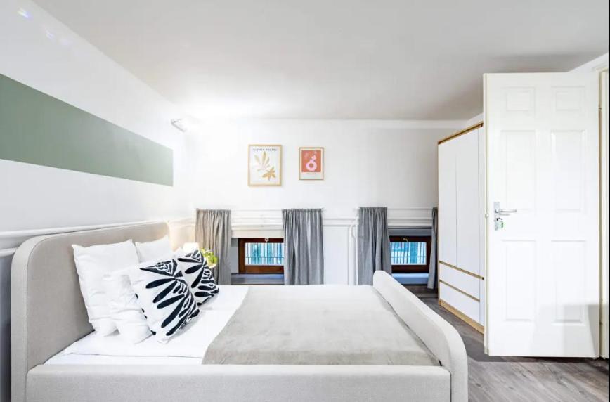 Appartamento Cityscape Budget Szoevetseg 5 *