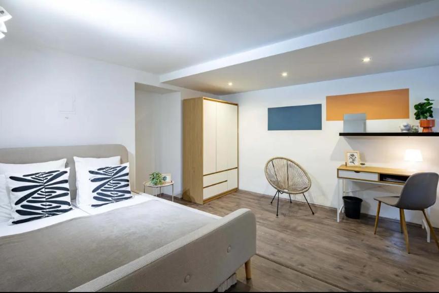 Cityscape Budget Szoevetseg 5 Apartment *