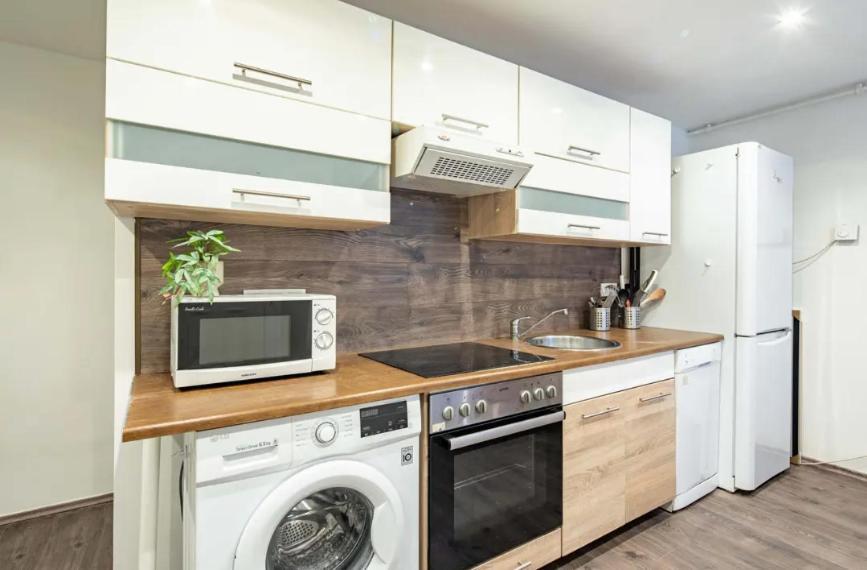 Appartamento Cityscape Budget Szoevetseg 5 Budapest