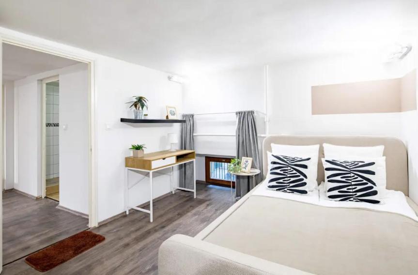 Cityscape Budget Szoevetseg 5 Apartment *