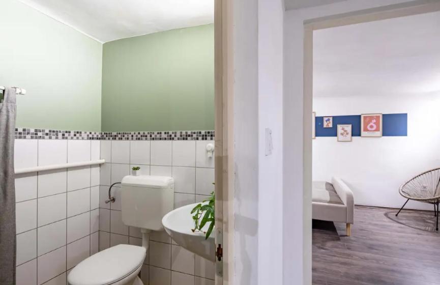Appartamento Cityscape Budget Szoevetseg 5 *