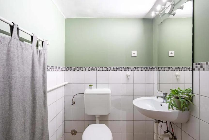 Cityscape Budget Szoevetseg 5 Apartment Budapest