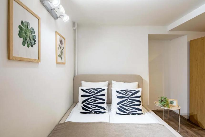 Appartamento Cityscape Budget Szoevetseg 5 Budapest