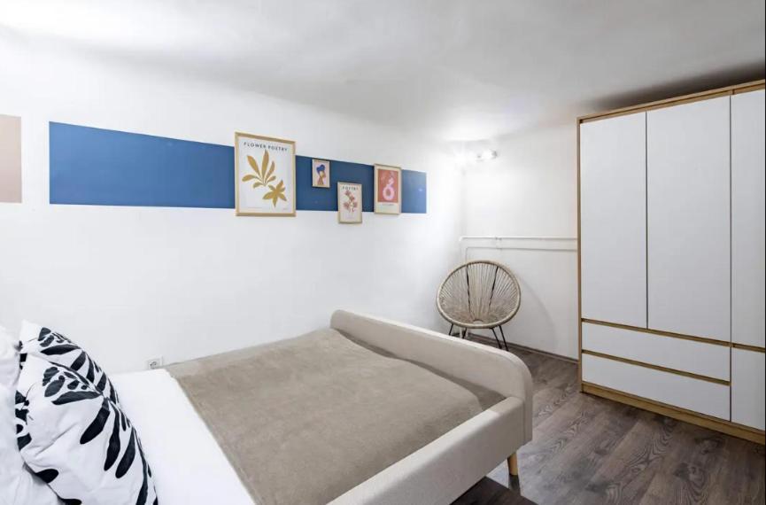 Appartamento Cityscape Budget Szoevetseg 5 *