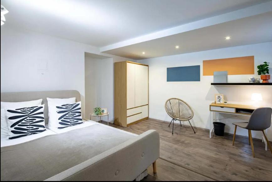 Cityscape Budget Szoevetseg 5 Appartamento Budapest