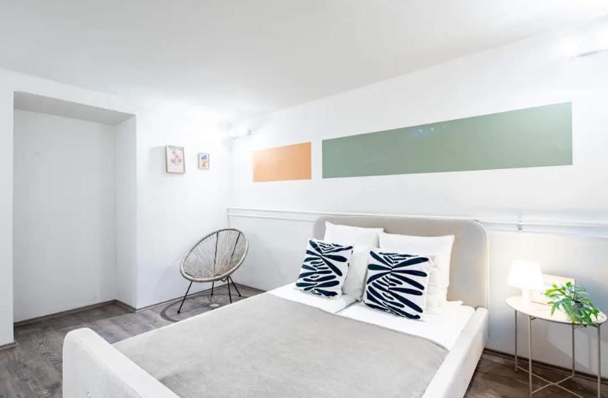 Appartamento Cityscape Budget Szoevetseg 5 Budapest