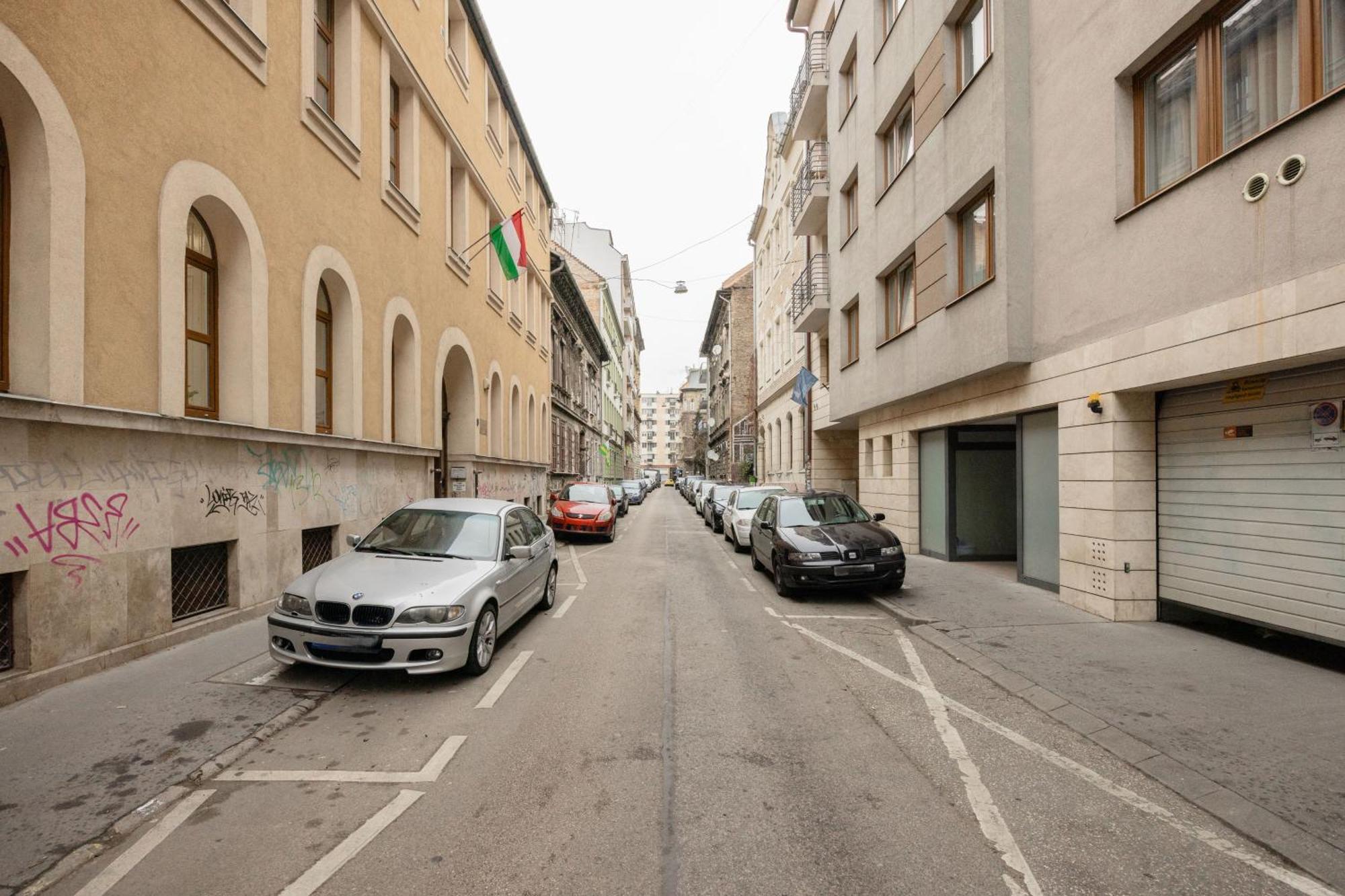 Valentin Apartament Budapeszt