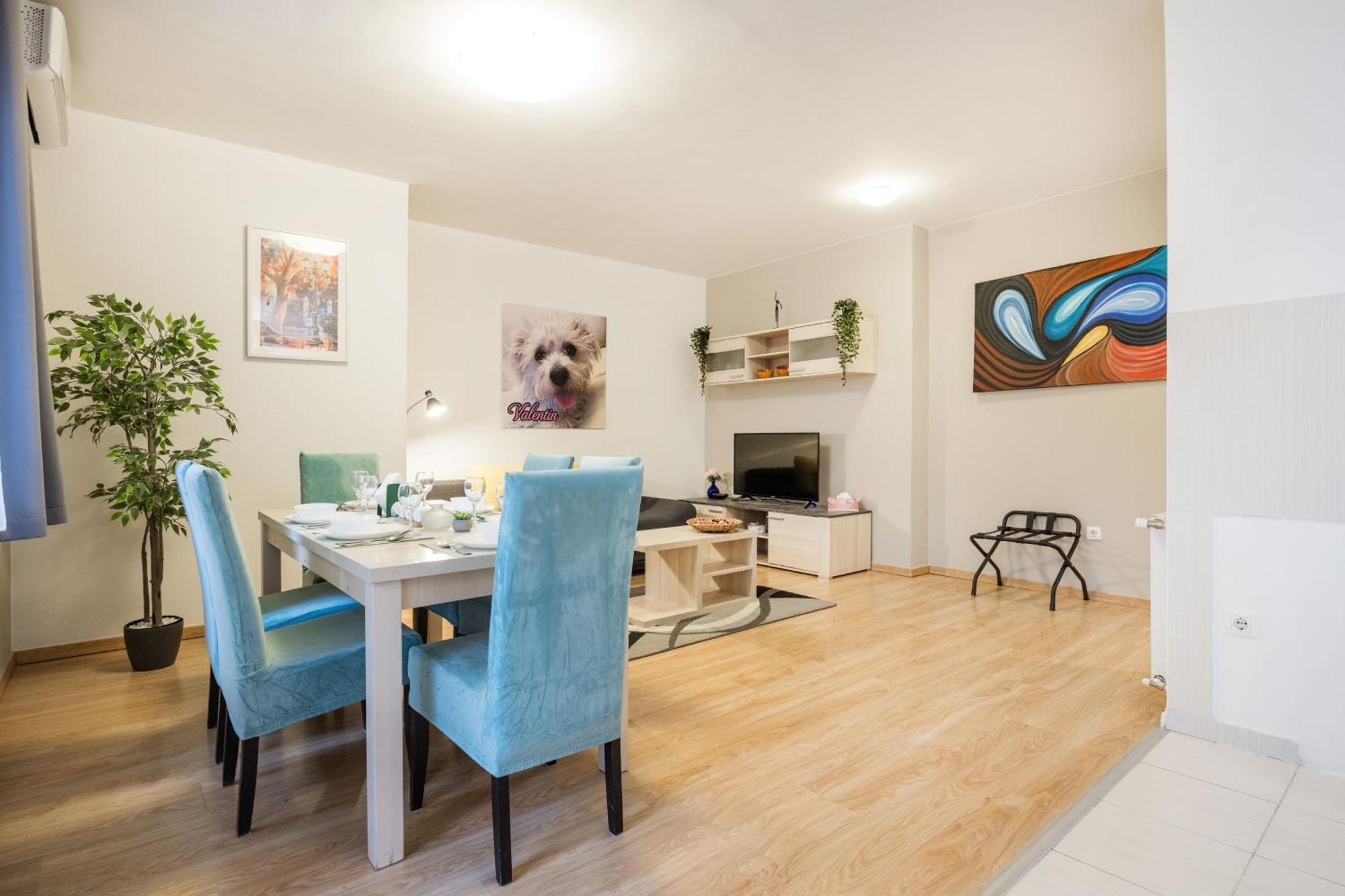 Apartament Valentin