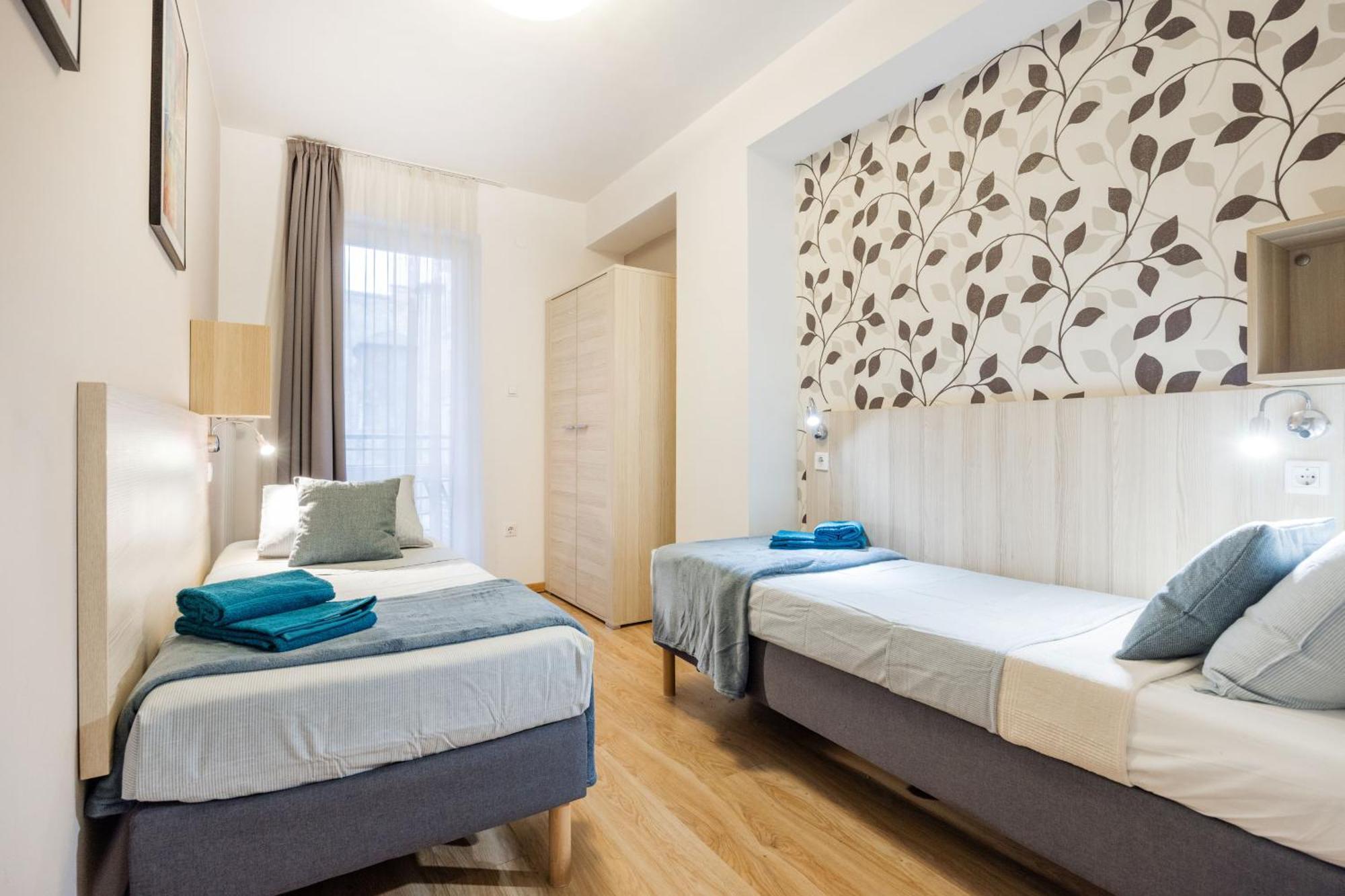 Apartament Valentin