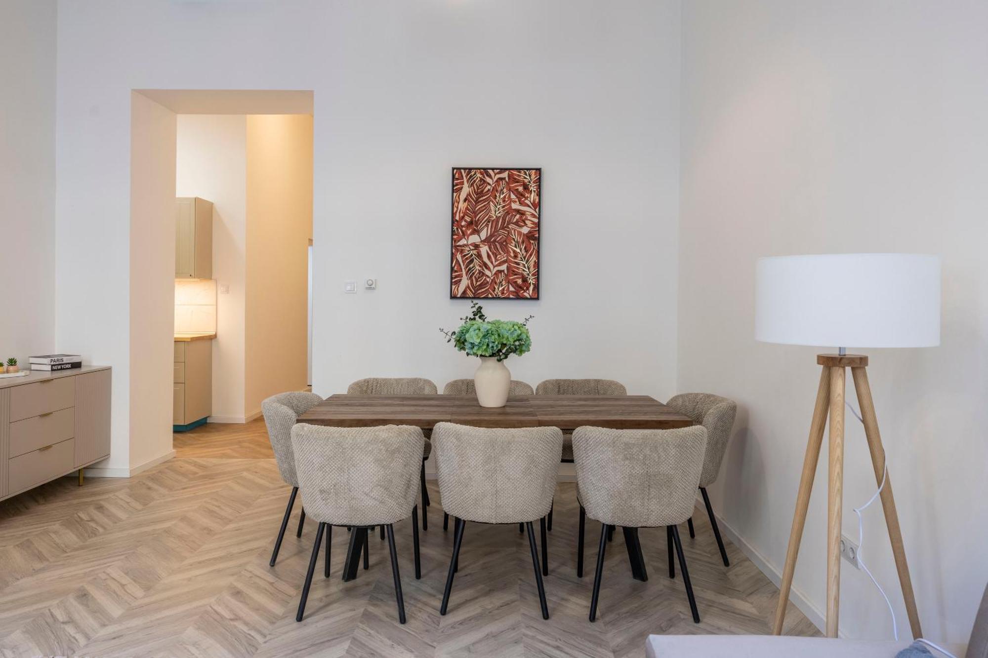 Deluxe & Cozy J40 Grand In The Heart Of Bp * Budapest