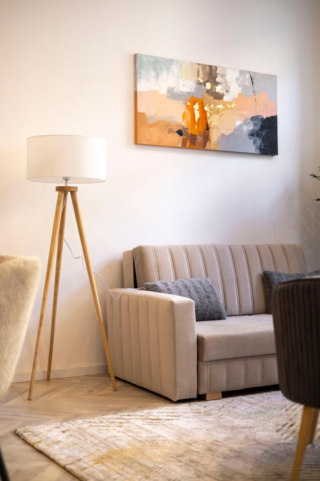 Appartamento Deluxe & Cozy J40 Grand In The Heart Of Bp