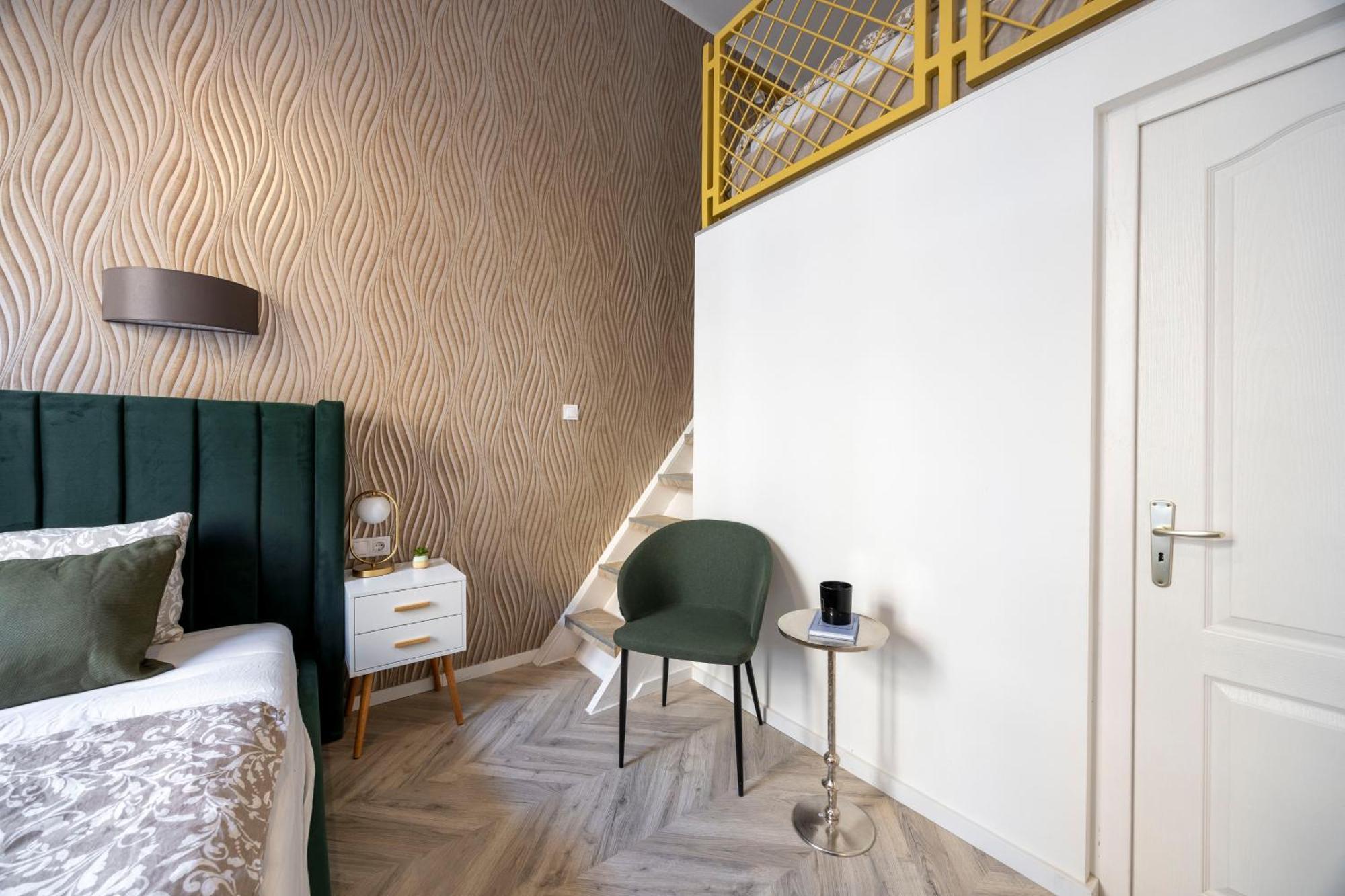 Appartamento Deluxe & Cozy J40 Grand In The Heart Of Bp *