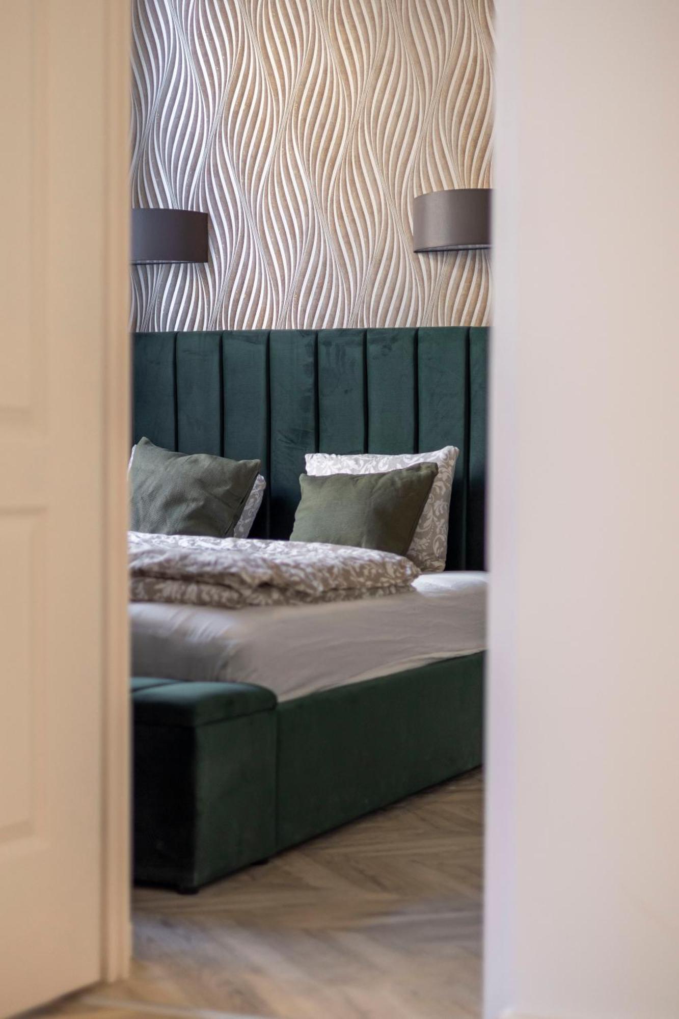 Apartment Deluxe & Cozy J40 Grand In The Heart Of Bp Budapest