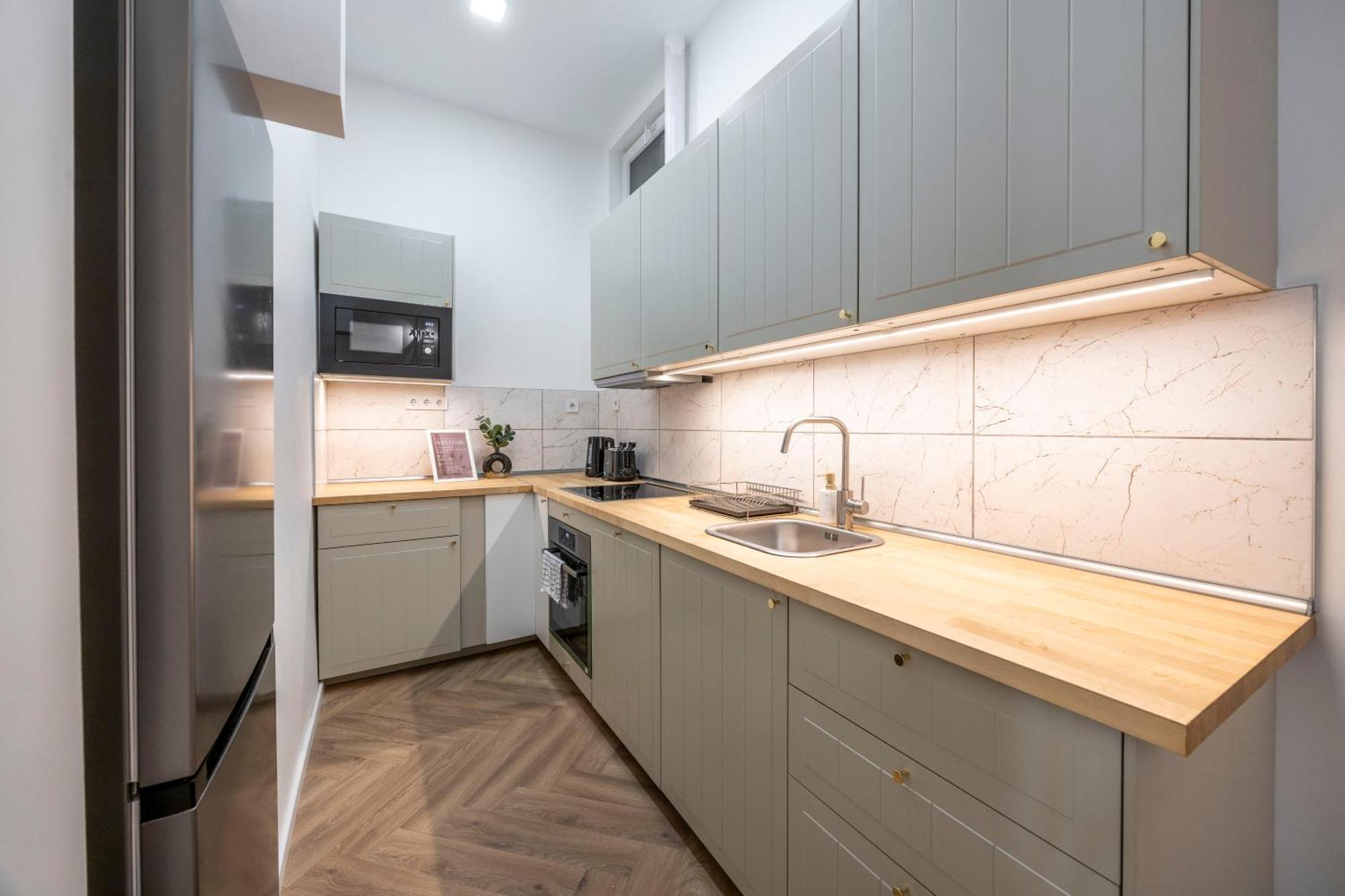 Deluxe & Cozy J40 Grand In The Heart Of Bp Appartamento