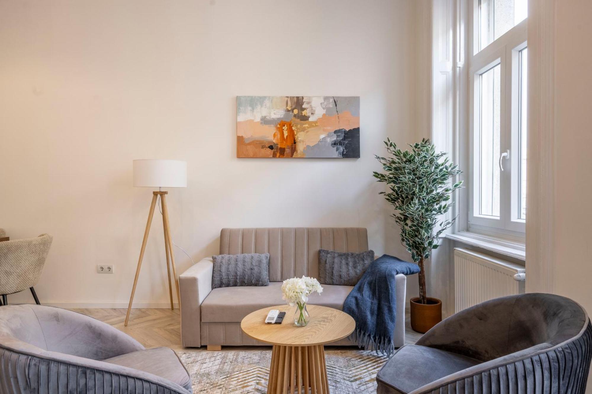 Deluxe & Cozy J40 Grand In The Heart Of Bp * Budapest
