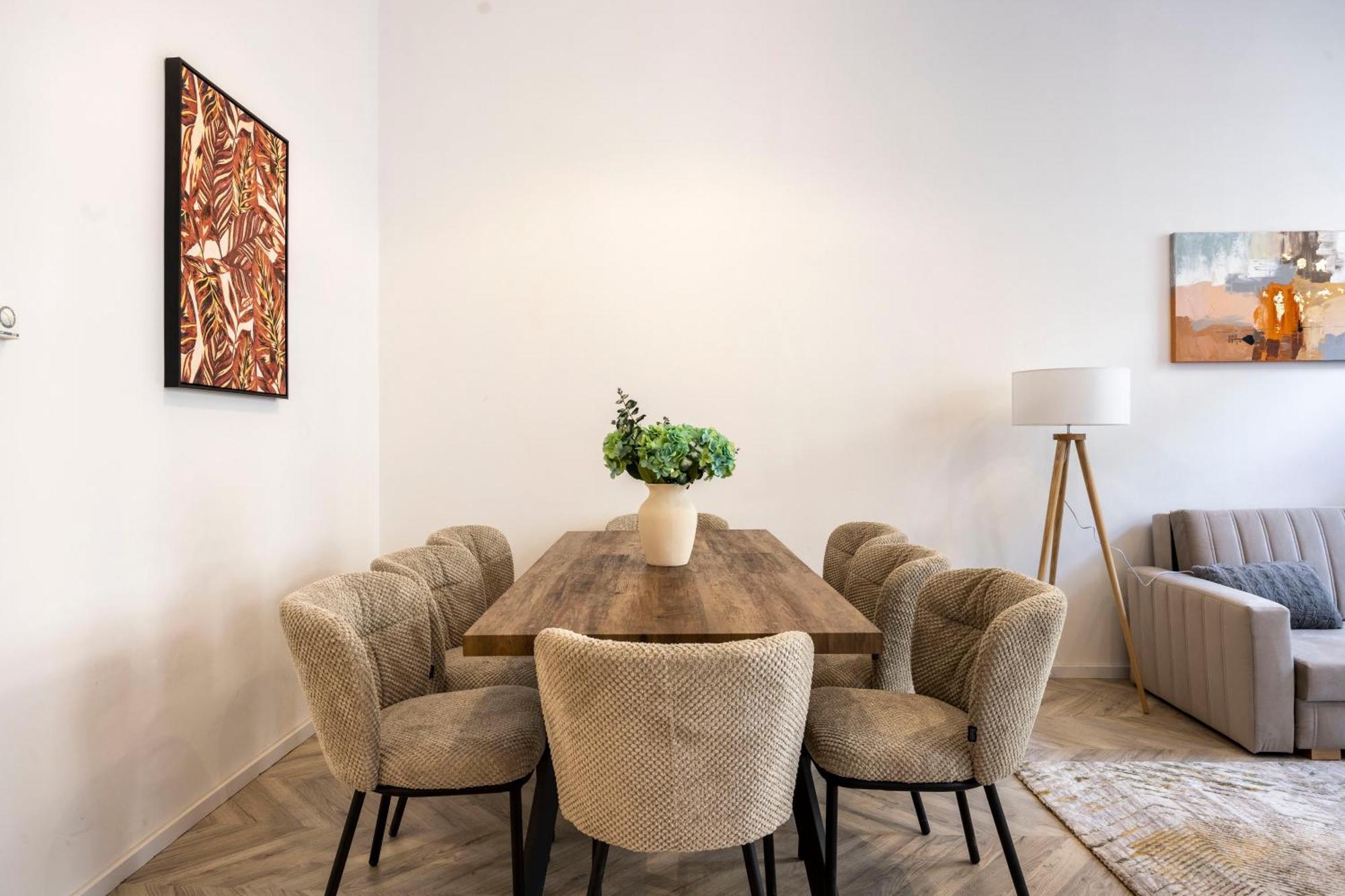 Deluxe & Cozy J40 Grand In The Heart Of Bp Appartamento