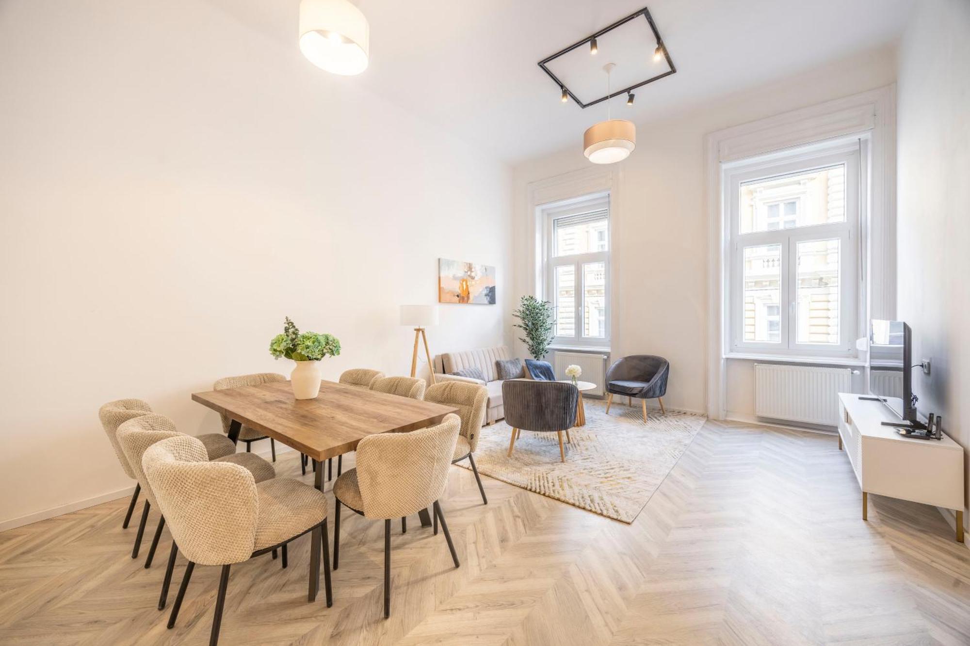 Appartamento Deluxe & Cozy J40 Grand In The Heart Of Bp *