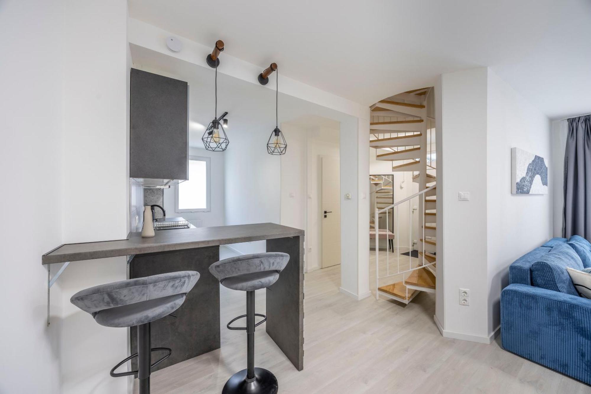 Appartamento Erzsebet 35 Budapest