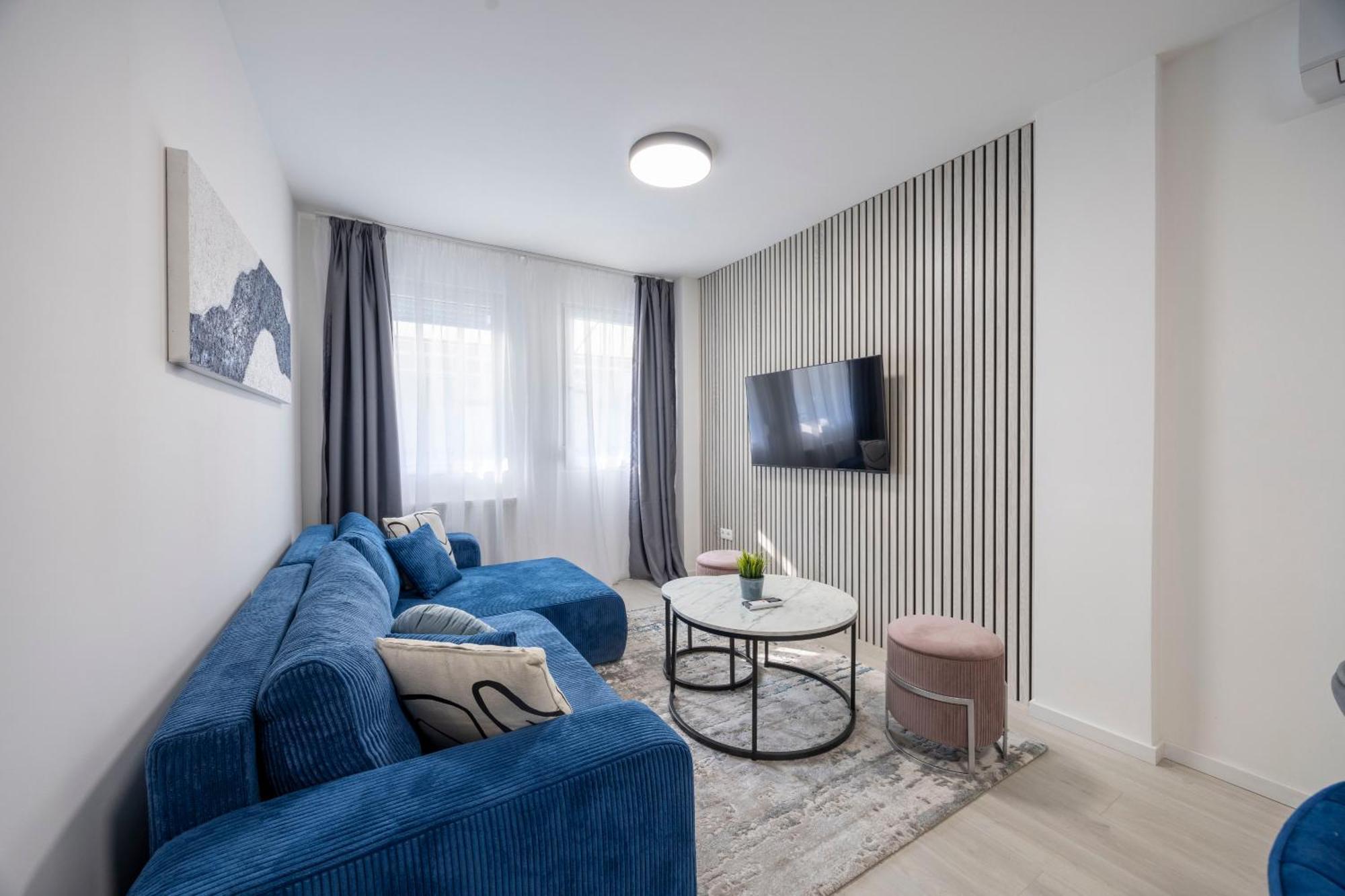 Erzsebet 35 Appartamento Budapest