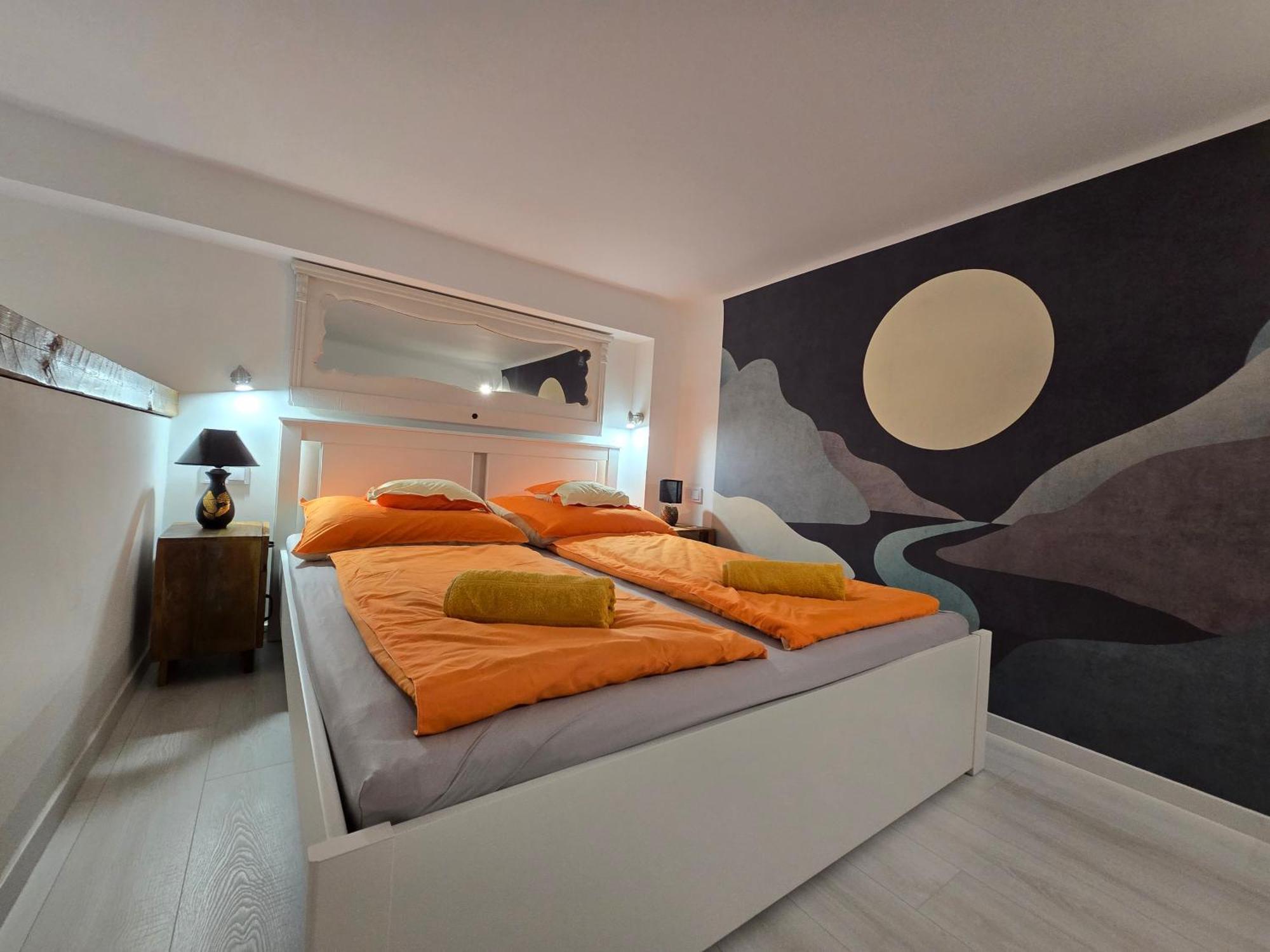 Appartamento Charming & The Hidden Gem On Akacfa Str *
