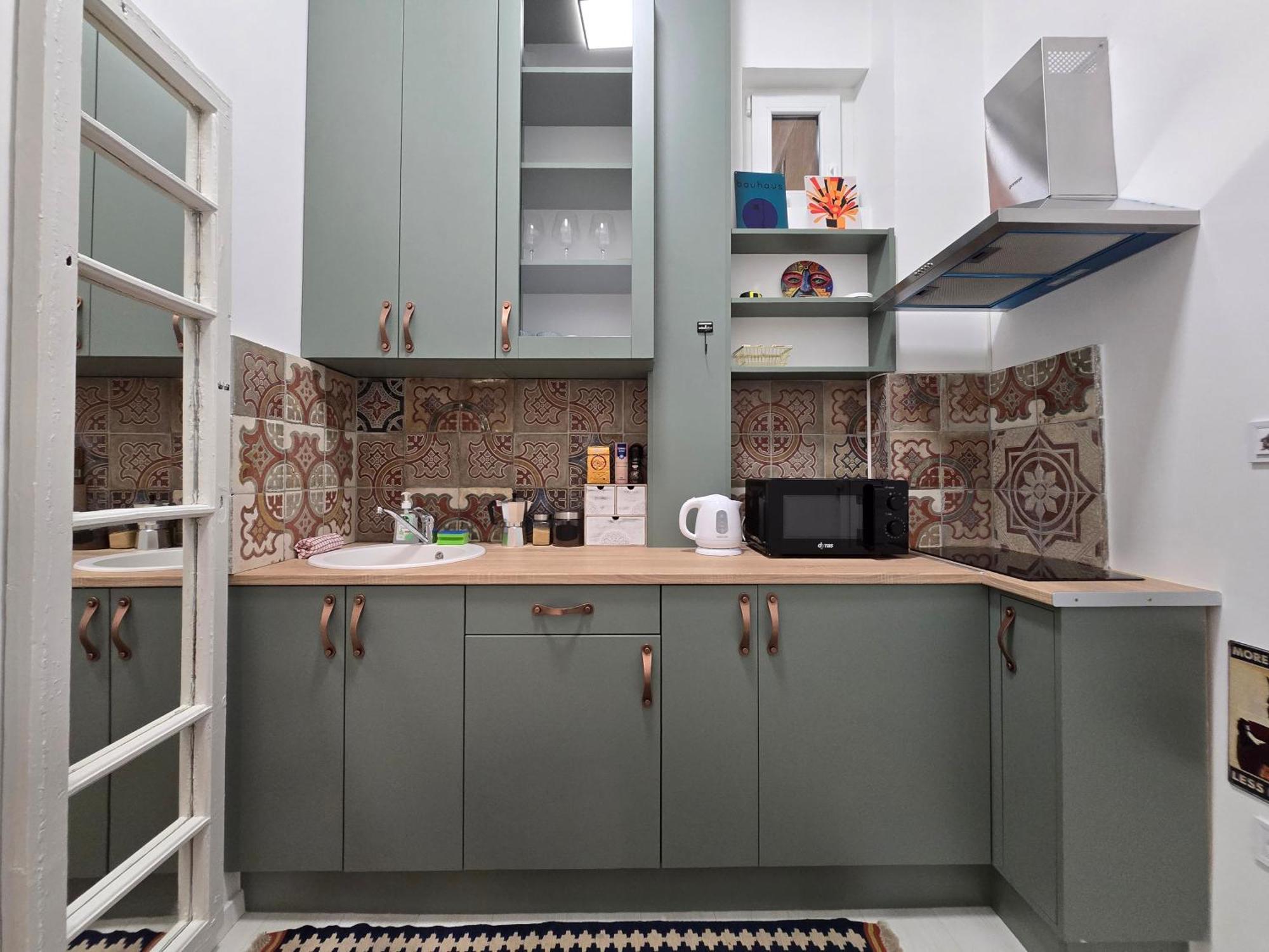Appartamento Charming & The Hidden Gem On Akacfa Str Budapest