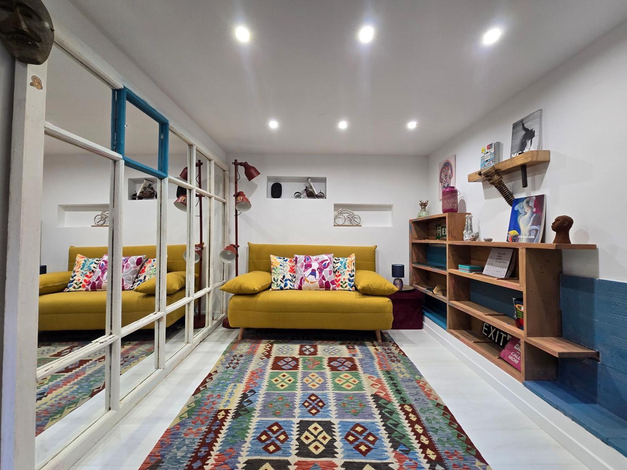 Charming & The Hidden Gem On Akacfa Str Appartamento *