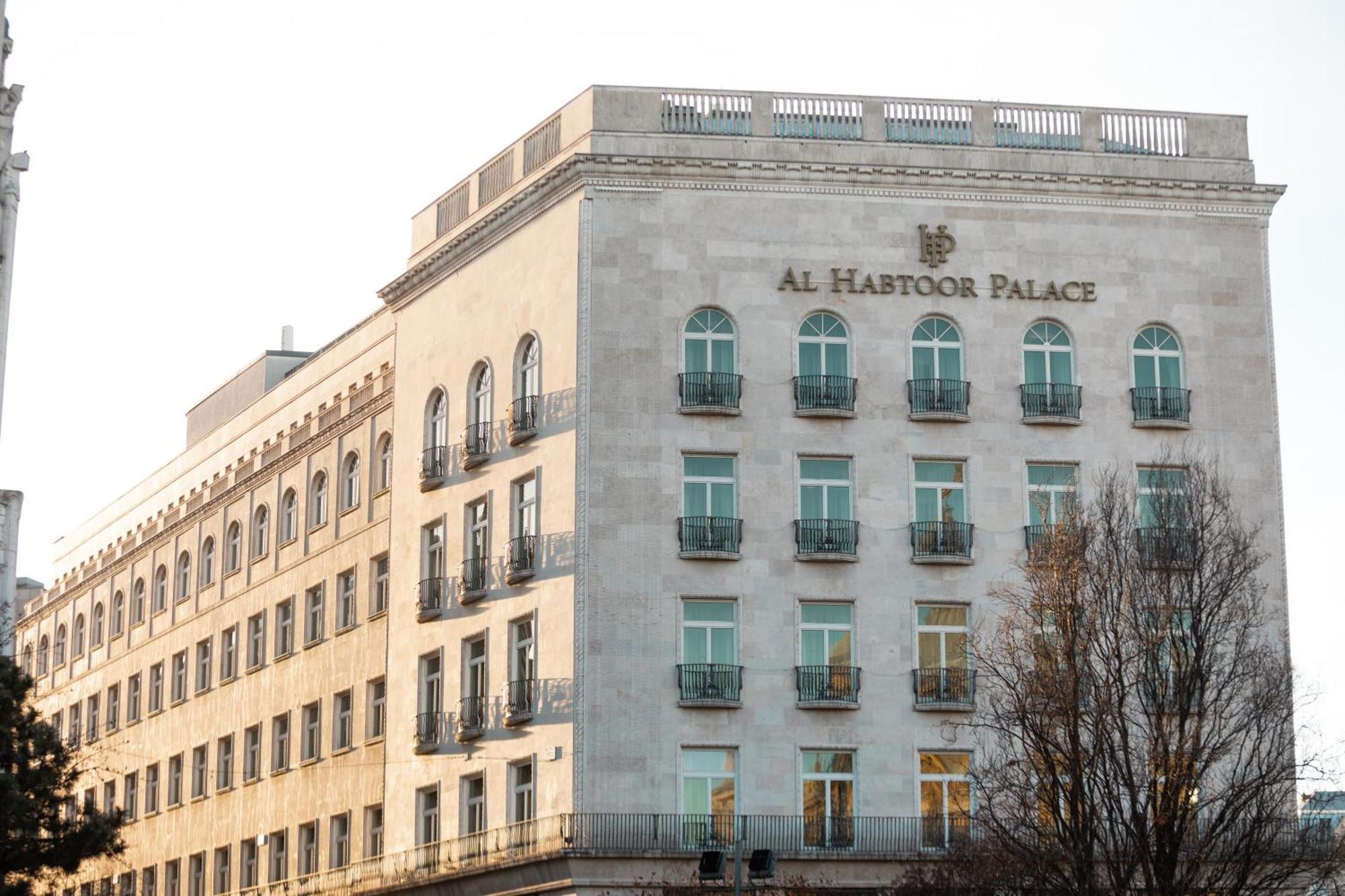 Al Habtoor Palace 5*